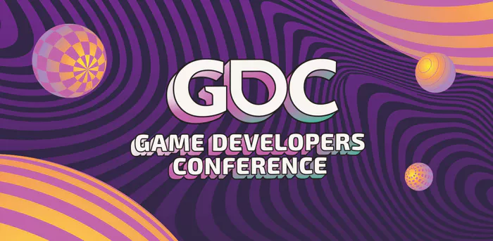 GDC 2025 multi-room event video setup